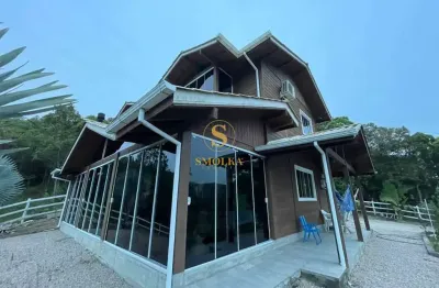 Chácara / sítio com 3 quartos à venda em penha, paulo lopes , 155 m2 por r$ 1.100.000