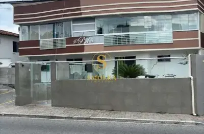 Apartamento com 2 quartos à venda na rua graciliano manoel gomes, ingleses do rio vermelho, florianópolis, 64 m2 por r$ 377.000