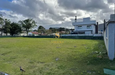 Terreno em condomínio fechado à venda na avenida red park, são joão do rio vermelho, florianópolis, 375 m2 por r$ 410.000