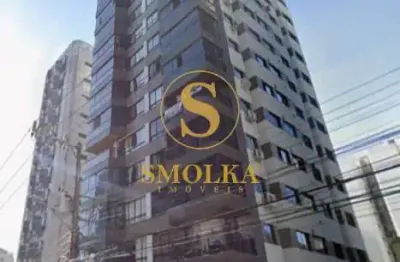 Apartamento com 2 quartos à venda na rua rafael bandeira, centro, florianópolis, 124 m2 por r$ 1.890.000