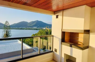 Apartamento com 3 quartos à venda na rodovia joão paulo, joão paulo, florianópolis, 134 m2 por r$ 3.390.000