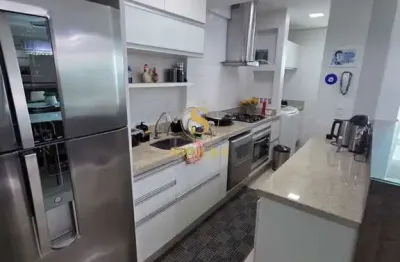 Cobertura com 2 quartos à venda na rua heronildes josé da silva, barreiros, são josé, 135 m2 por r$ 1.010.000