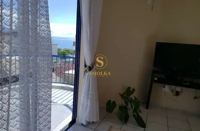 Cobertura com 2 quartos à venda na rua murilo antônio bortoluzzi, canasvieiras, florianópolis, 80 m2 por r$ 750.000