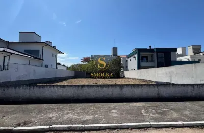Terreno em condomínio fechado à venda na rua stella mares, ingleses do rio vermelho, florianópolis, 558 m2 por r$ 820.000