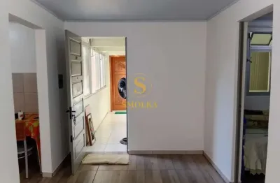 Apartamento com 2 quartos à venda na rua ida constantino zuchinali, praia comprida, são josé, 50 m2 por r$ 254.000