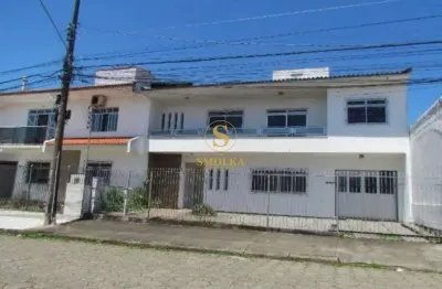 Casa em condomínio fechado com 3 quartos à venda na rua atahualpa de andrade, jardim atlântico, florianópolis, 360 m2 por r$ 940.000