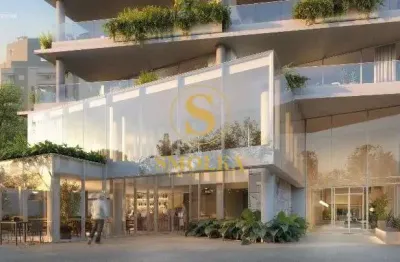 Apartamento com 3 quartos à venda na rua felipe schmidt, centro, florianópolis, 175 m2 por r$ 5.535.000