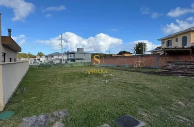 Terreno em condomínio fechado à venda na avenida red park, são joão do rio vermelho, florianópolis, 375 m2 por r$ 410.000