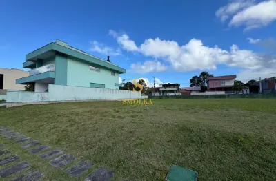 Terreno em condomínio fechado à venda na avenida red park, são joão do rio vermelho, florianópolis, 375 m2 por r$ 410.000
