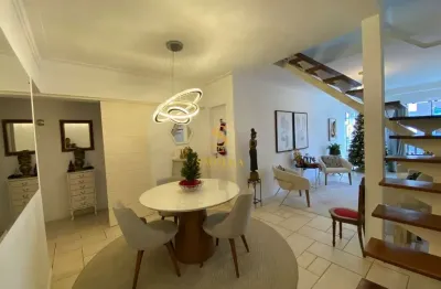 Cobertura com 3 quartos para alugar na rua presidente nereu ramos, centro, florianópolis, 180 m2 por r$ 12.000