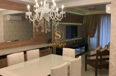 Apartamento com 3 quartos à venda na rua santos saraiva, estreito, florianópolis, 106 m2 por r$ 1.170.000