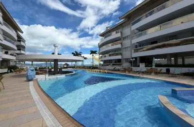 Apartamento com 3 quartos à venda na avenida luiz boiteux piazza, cachoeira do bom jesus, florianópolis, 144 m2 por r$ 3.200.000