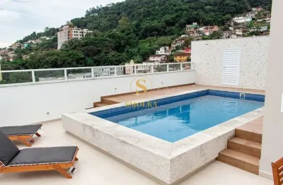 Apartamento com 2 quartos à venda na rua crispim mira, centro, florianópolis, 67 m2 por r$ 870.000