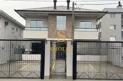 Apartamento com 2 quartos à venda na Rua Professor Milton João de Espindola, Nova Palhoça, Palhoça, 60 m2 por R$ 379.000