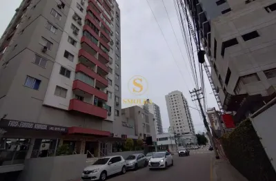 Apartamento com 2 quartos à venda na rua antônio scherer, kobrasol, são josé, 63 m2 por r$ 470.000