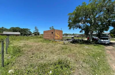 Terreno em condomínio fechado à venda no barbacena, laguna  por r$ 110.000