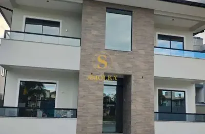 Apartamento com 2 quartos à venda na rua professor milton joão de espindola, nova palhoça, palhoça, 60 m2 por r$ 389.000