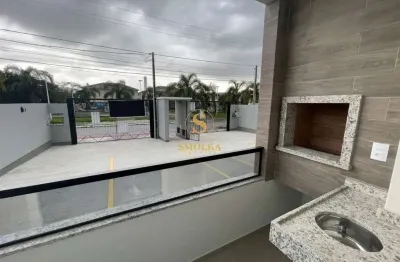 Apartamento com 2 quartos à venda na Rua Professor Milton João de Espindola, Nova Palhoça, Palhoça, 60 m2 por R$ 389.000