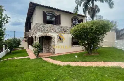 Casa em condomínio fechado com 4 quartos à venda na rua saldanha da gama, barreiros, são josé, 276 m2 por r$ 1.700.000