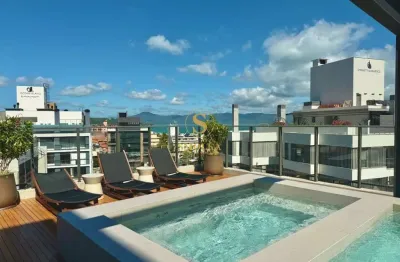 Apartamento com 3 quartos à venda na Rua Francisco Gouveia, Jurerê, Florianópolis, 119 m2 por R$ 3.050.000