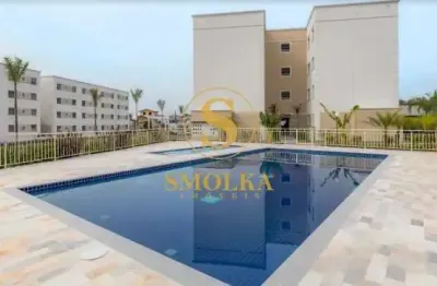 Apartamento com 2 quartos à venda na rua josé airton de castro, roçado, são josé, 48 m2 por r$ 308.000