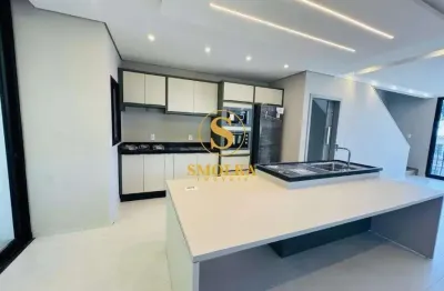 Casa em condomínio fechado com 3 quartos para alugar na servidão eliana da luz maestri, cachoeira do bom jesus, florianópolis, 350 m2 por r$ 8.250