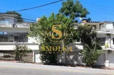 Casa comercial com 4 salas à venda na avenida rio branco, centro, florianópolis, 540 m2 por r$ 5.000.000