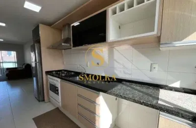 Apartamento com 3 quartos à venda na Rua Bréscia, Pagani, Palhoça, 77 m2 por R$ 580.000