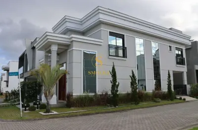 Casa em condomínio fechado com 3 quartos à venda na Avenida Deltaville, Deltaville, Biguaçu, 165 m2 por R$ 1.490.000