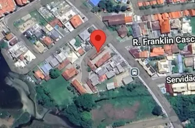 Terreno em condomínio fechado à venda na Avenida Luiz Boiteux Piazza, Ponta das Canas, Florianópolis, 3098 m2 por R$ 12.000.000