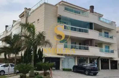 Cobertura com 3 quartos à venda na Rua Vereador Manoel José dos Santos, Mariscal, Bombinhas, 138 m2 por R$ 1.800.000