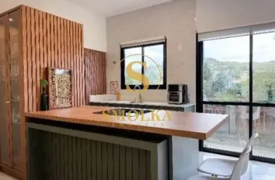 Apartamento com 2 quartos à venda na Rua Ovídio Zierke, Cachoeira do Bom Jesus, Florianópolis, 77 m2 por R$ 670.000