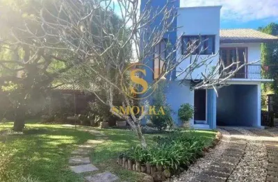 Casa em condomínio fechado com 3 quartos à venda na Rua Laurindo Januário da Silveira, Lagoa da Conceição, Florianópolis, 182 m2 por R$ 2.500.000