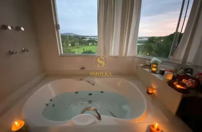 Casa em condomínio fechado com 3 quartos à venda na Rua Gaivotas, Lagoa da Conceição, Florianópolis, 265 m2 por R$ 6.900.000