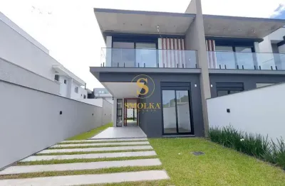Casa em condomínio fechado com 4 quartos à venda na Servidão Eduardo Marques da Natividade, Ingleses do Rio Vermelho, Florianópolis, 225 m2 por R$ 1.450.000