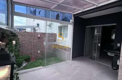 Apartamento com 2 quartos à venda na Avenida Internacional, Ingleses do Rio Vermelho, Florianópolis, 75 m2 por R$ 529.000
