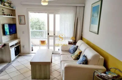 Apartamento com 2 quartos à venda na Avenida dos Búzios, Jurerê, Florianópolis, 99 m2 por R$ 1.100.000