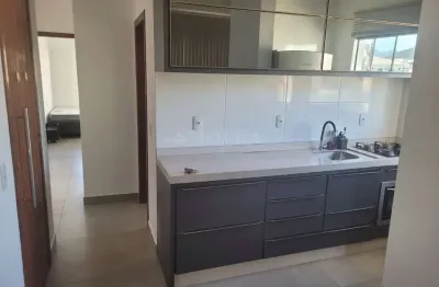 Apartamento com 2 quartos para alugar na Rua Ialene Schütz Horstmann, Aririu, Palhoça, 61 m2 por R$ 2.300