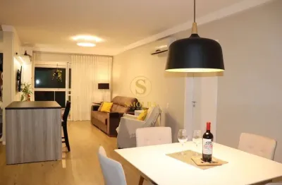 Apartamento com 3 quartos à venda na Rua Ana Luiza Vieira, Novo Campeche, Florianópolis, 120 m2 por R$ 2.500.000