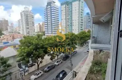 Apartamento com 2 quartos à venda na Rua Presidente Coutinho, Centro, Florianópolis, 113 m2 por R$ 1.650.000