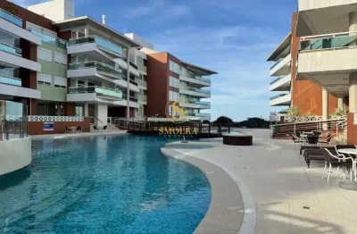 Apartamento com 4 quartos à venda na Avenida Tom Traugott Wildi, Praia Brava, Florianópolis, 141 m2 por R$ 3.300.000