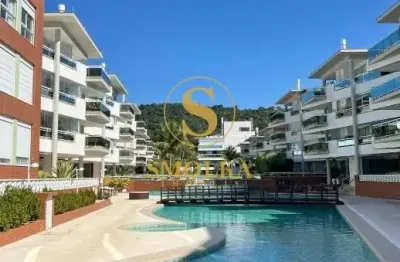 Apartamento com 4 quartos à venda na Avenida Tom Traugott Wildi, Praia Brava, Florianópolis, 163 m2 por R$ 3.450.000