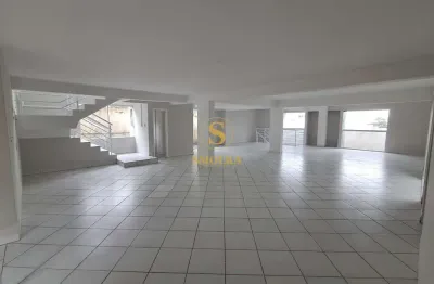 Sala comercial com 1 sala para alugar na Rua Fúlvio Aducci, Estreito, Florianópolis, 649 m2 por R$ 20.000