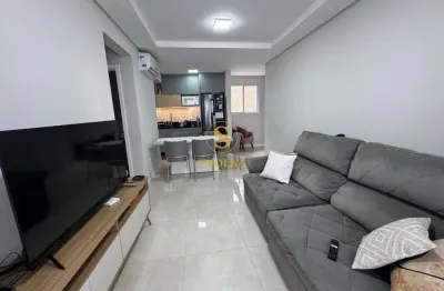Apartamento com 3 quartos à venda na Avenida Internacional, Ingleses do Rio Vermelho, Florianópolis, 79 m2 por R$ 850.000