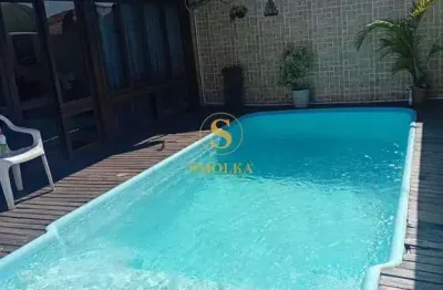 Casa em condomínio fechado com 4 quartos à venda na Servidão Sargento Maurilio Gonçalves Cabral, Ingleses do Rio Vermelho, Florianópolis, 168 m2 por R$ 799.000