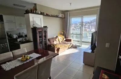 Apartamento com 3 quartos à venda na Rua João Batista D'Alascio, Coqueiros, Florianópolis, 121 m2 por R$ 1.290.000