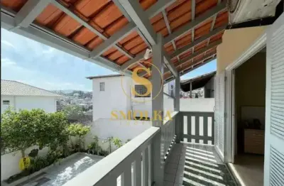 Casa em condomínio fechado com 5 quartos à venda na Servidão Franzoni, Agronômica, Florianópolis, 404 m2 por R$ 2.400.000