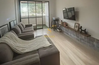 Apartamento com 3 quartos à venda na Avenida Hercílio Luz, Centro, Florianópolis, 92 m2 por R$ 895.000