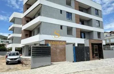 Apartamento com 2 quartos à venda na Servidão Domingos Serafim dos Santos, Ingleses do Rio Vermelho, Florianópolis, 74 m2 por R$ 635.000