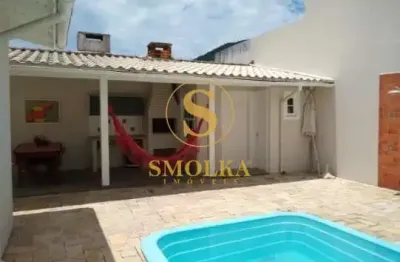 Casa em condomínio fechado com 3 quartos à venda na Rua Itapeva, Itacorubi, Florianópolis, 360 m2 por R$ 1.595.000